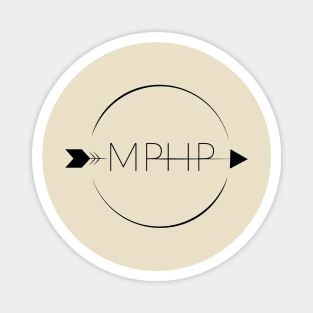 MPHP Dbl Sided Magnet